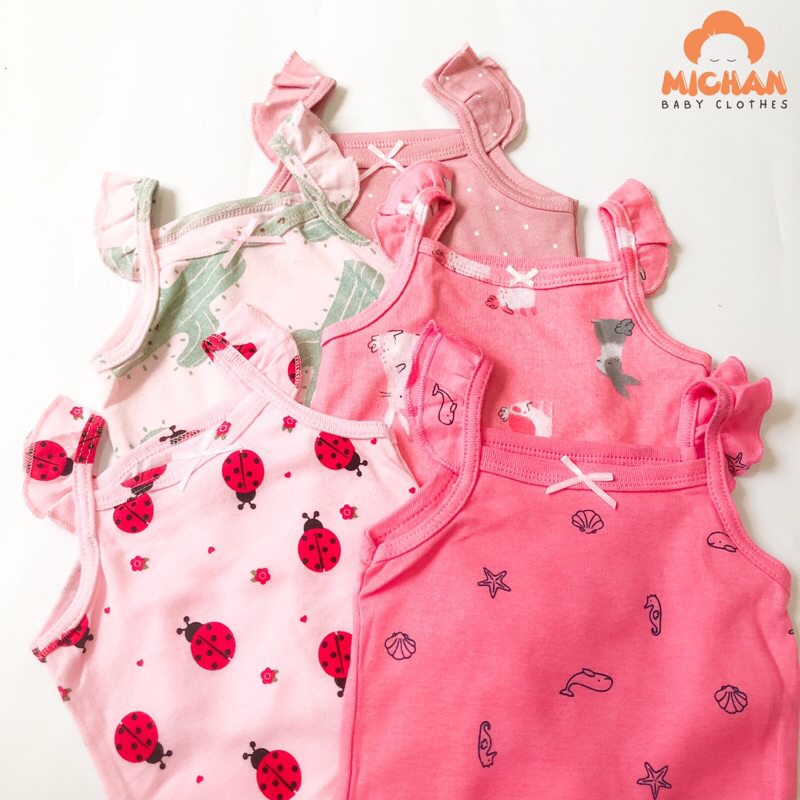 Body chip hai dây cánh tiên xuất xịn 6-24m Link 2