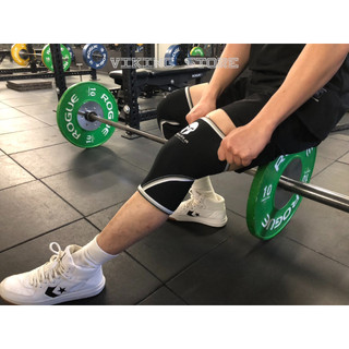 Bảo vệ đầu gối , giữ cố định đầu gối tập gym squat deadlift 8mm