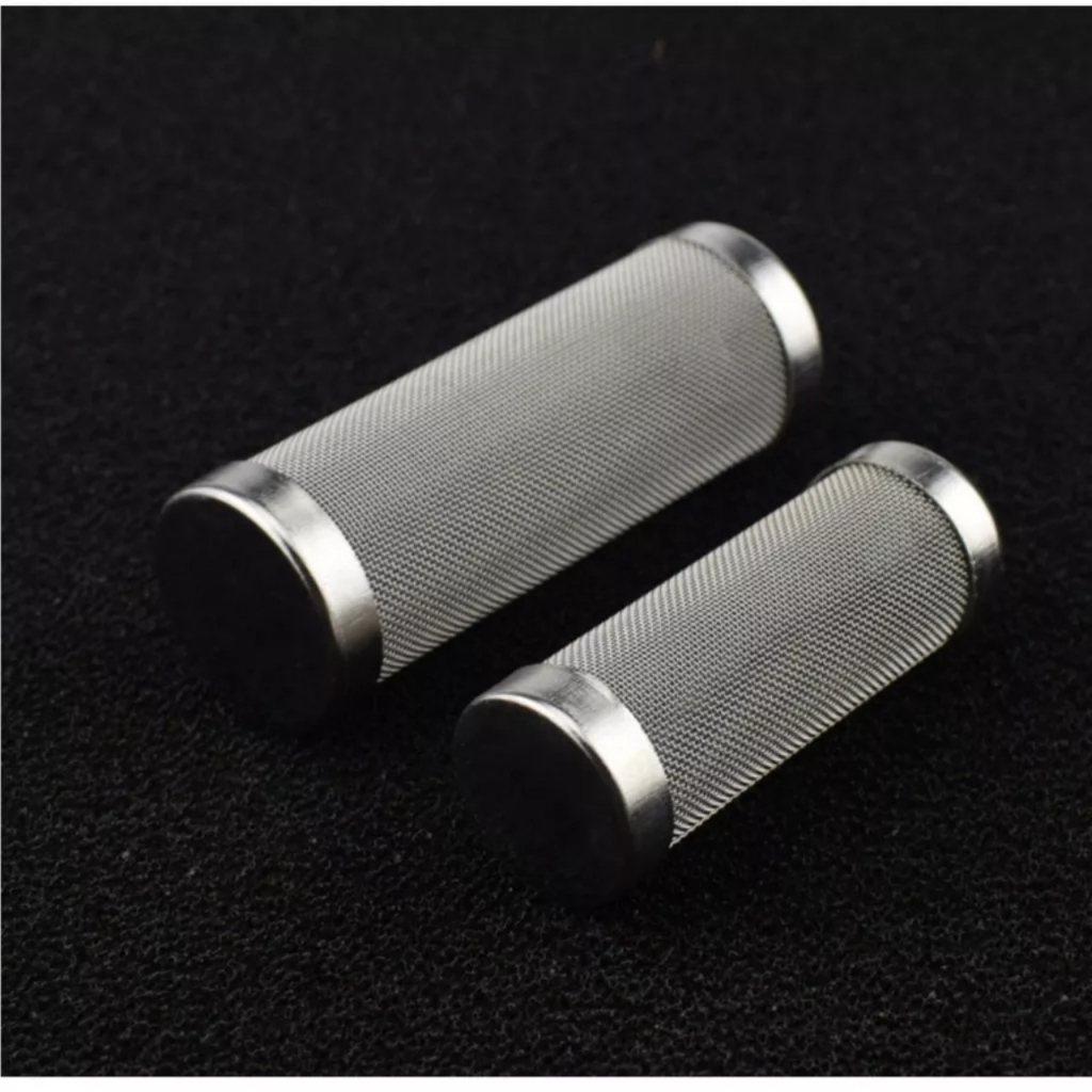 Bịt tép inox