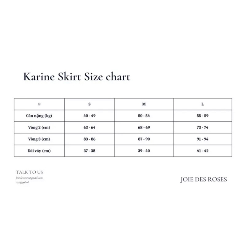 Set áo và váy gấm Karine Joie Des Roses size L mới cắt tag