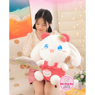 Thỏ Cinnamoroll ♥️ Thỏ Nhồi Bông Dễ Thương