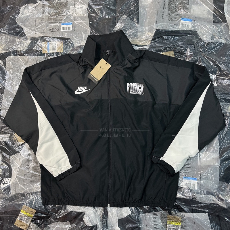 Áo khoác n!ke force 2023 “FB6980-010”