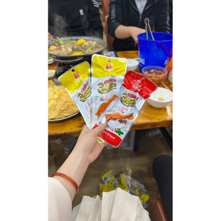 Chân gà vàng 45g ,Chân gà cay hương vị tứ xuyên