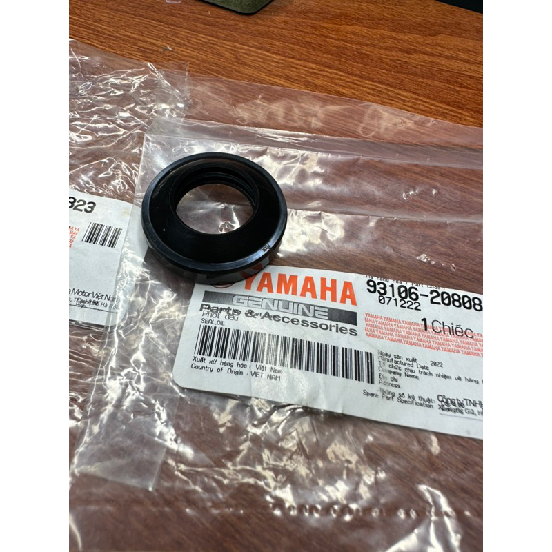 BỘ PHỐT BÁNH XE/CÙI DĨA CHO SPARK135i/ EXCITER135 2005-2010 EXCITER135LC 135 V1/ X1R YAMAHA MỚI & @CHÍNH HÃNG