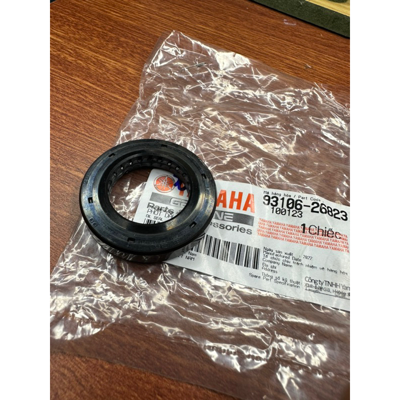 BỘ PHỐT BÁNH XE/CÙI DĨA CHO SPARK135i/ EXCITER135 2005-2010 EXCITER135LC 135 V1/ X1R YAMAHA MỚI & @CHÍNH HÃNG