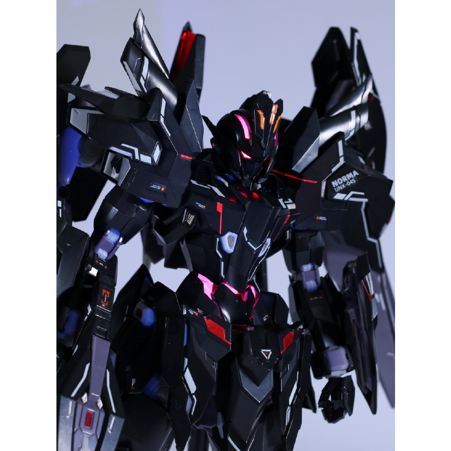 Mô hình gunpla 1/100 UNX-04S Norma A-Type 2.0
