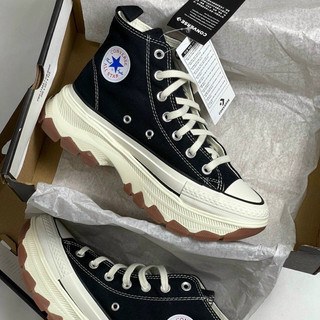 GIÀY CON,VERS STAR BLACK WHITE SC [Free Ship]