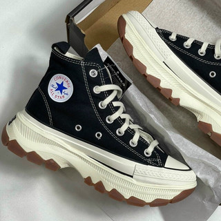 GIÀY CON,VERS STAR BLACK WHITE SC [Free Ship]