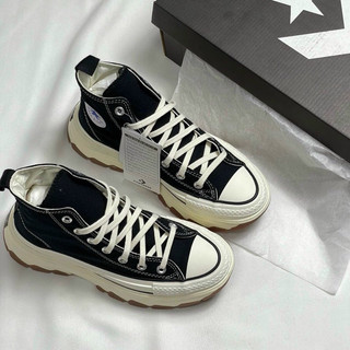 GIÀY CON,VERS STAR BLACK WHITE SC [Free Ship]