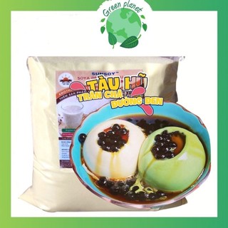 Bột tàu hũ singapore 100G soya pudding