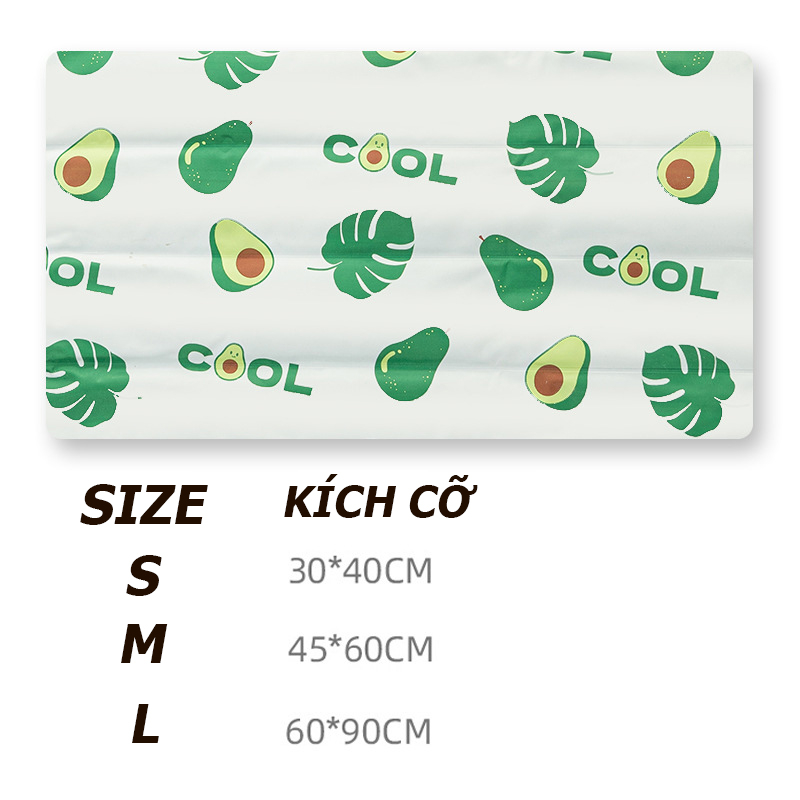 Nệm Gel Mát Điều Hòa Cho Chó Mèo - Chất Liệu Vải Chống Nước Mát Lạnh - Đệm Mát Nằm Mùa Hè Cho Thú Cưng