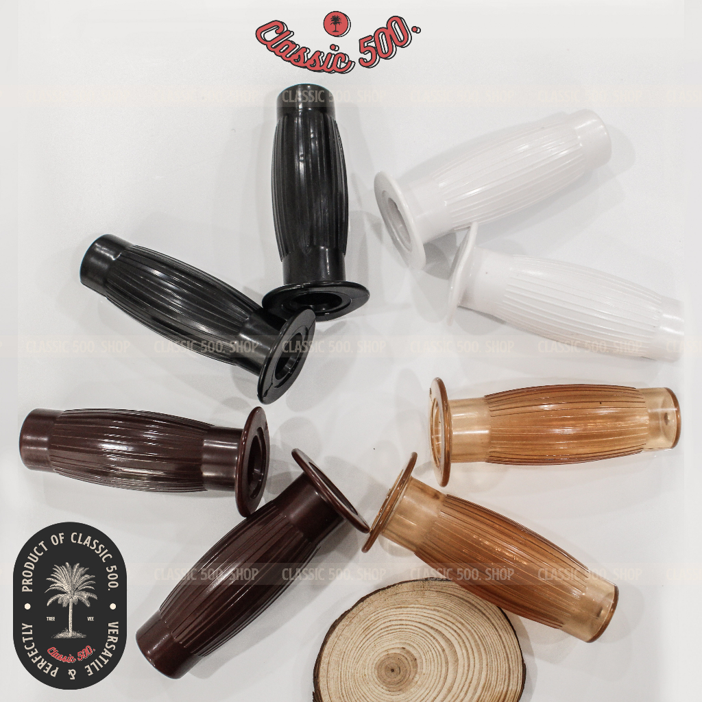 Bao tay moto xe máy cổ điển, classic, kiểu Posh