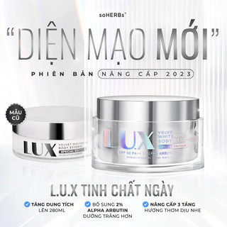 BODY LUX CẢI TIẾN 2023