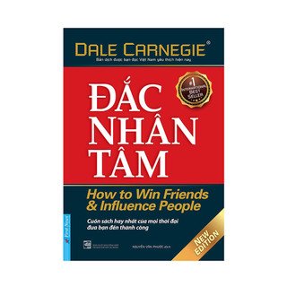 Sách - đắc nhân tâm