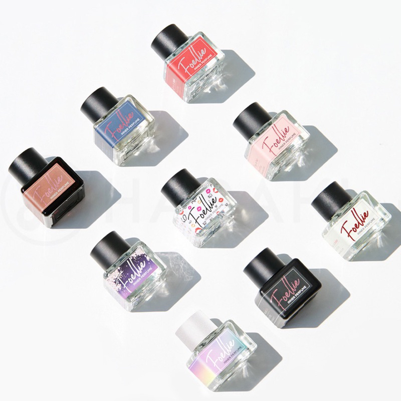 Nước Hoa Vùng Kín Foellie Inner Perfume