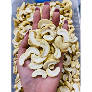 500g Hạt điều tươi nấu sữa