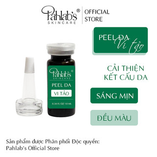 Peel Da Vi Tảo Pahlab's Handmade