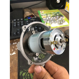 bích bắt motor 775 chế quạt