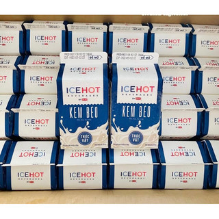 Kem Rich lùn Icehot (454g) hàng đông lạnh