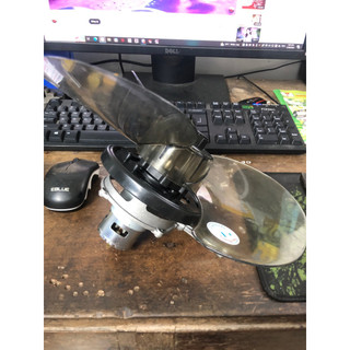 bích bắt motor 775 chế quạt