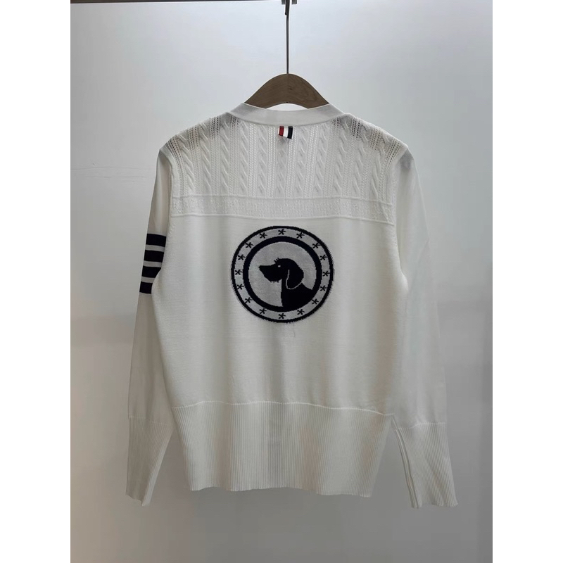 Áo khoác Cardigan Thom