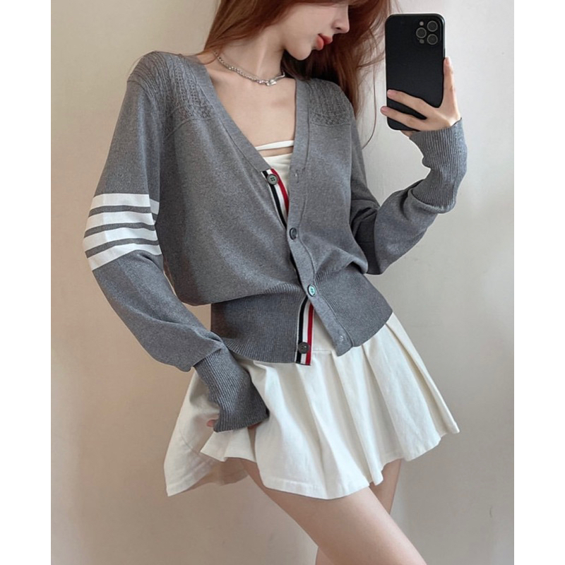 Áo khoác Cardigan Thom