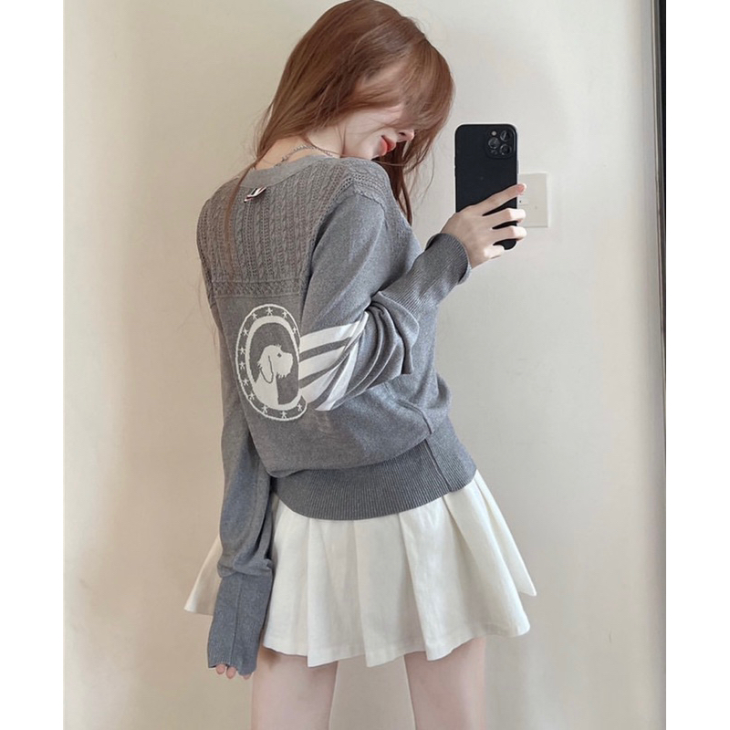 Áo khoác Cardigan Thom