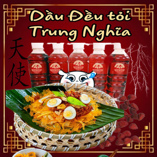Dầu Đều Trọn Bánh Tráng