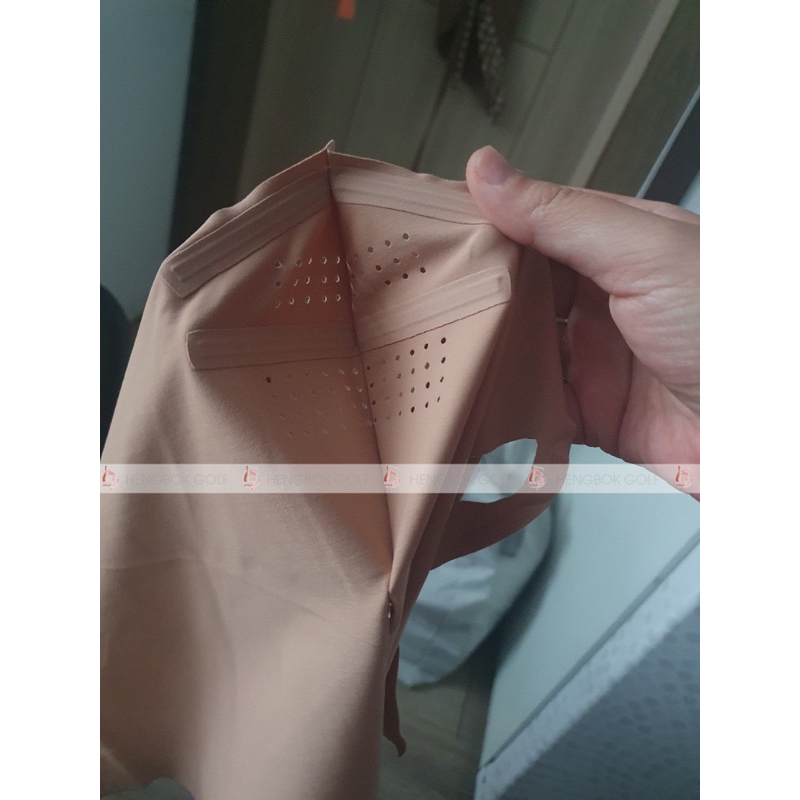 KHẨU TRANG CHỐNG NẮNG MODELO UV PROTECT MASK full mặt cổ gáy cho thể thao và GOLF HÀN QUỐC