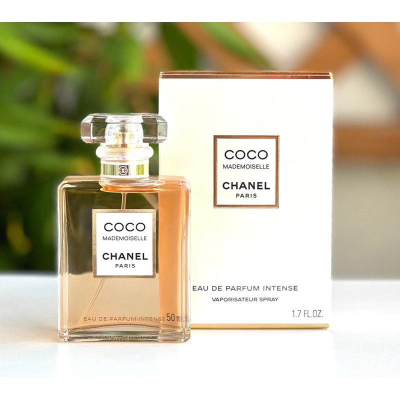 Nước hoa nữ Coco Mademoiselle Chànél EDP Intense 50ml