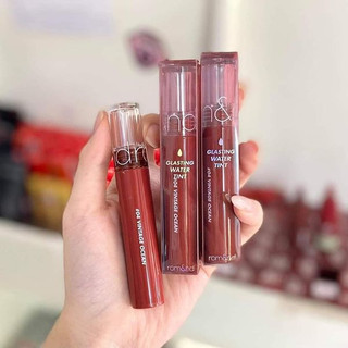 Son Bóng Romand Glasting water tint