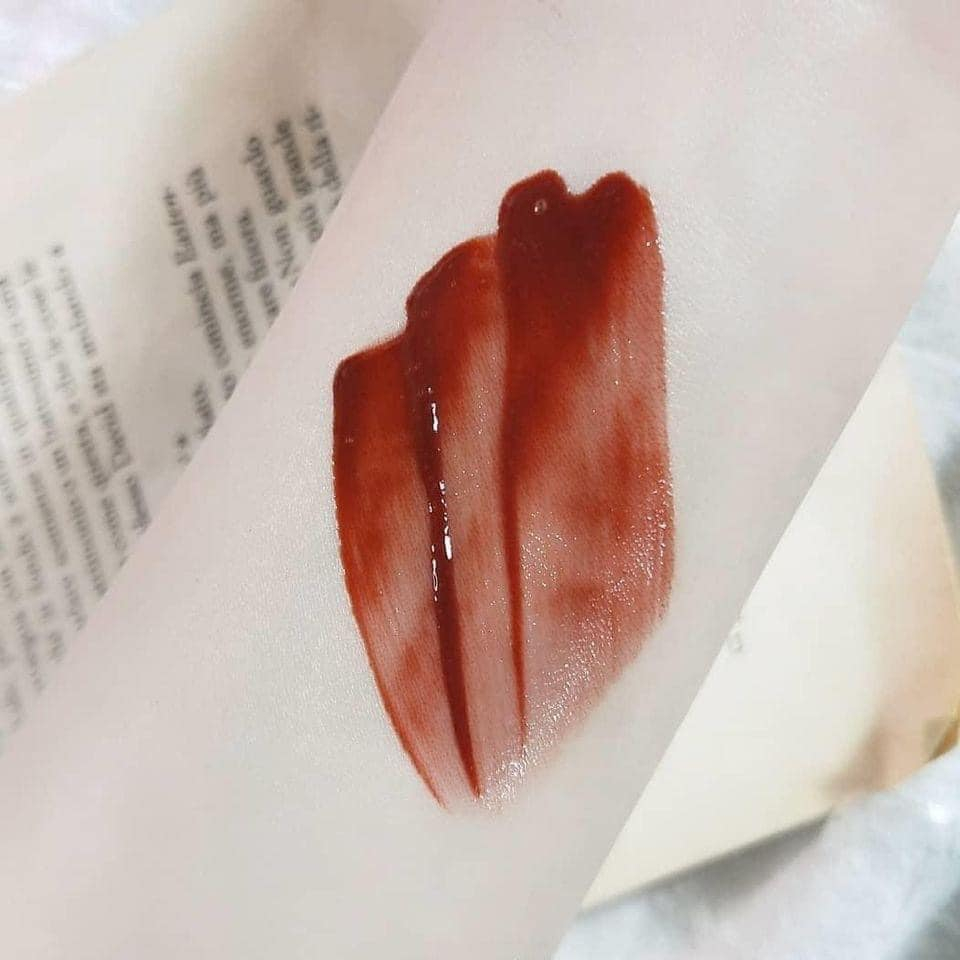 Son Bóng Romand Glasting water tint