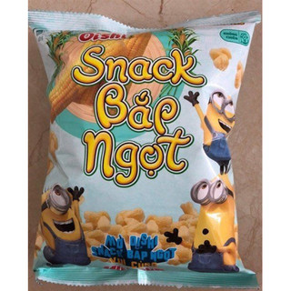 Bim bim oishi các loại