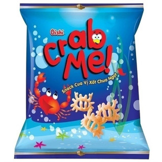 Bim bim oishi các loại