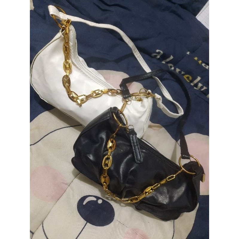 Túi xách da pu đeo chéo thời trang cho nữ