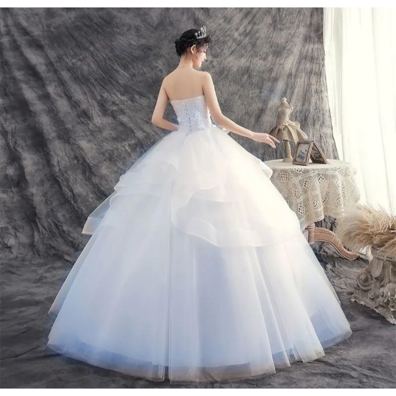 ĐẦM CUỚI 2023 SALE (hand)