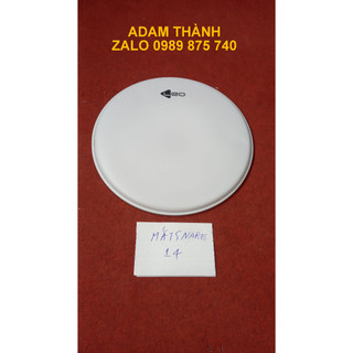 Mặt trống jazz leo drum. phụ kiện trống jazz