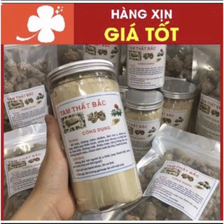 500gr Bột tam thất Bắc Hà Giang nguyên chất Xịn nhất