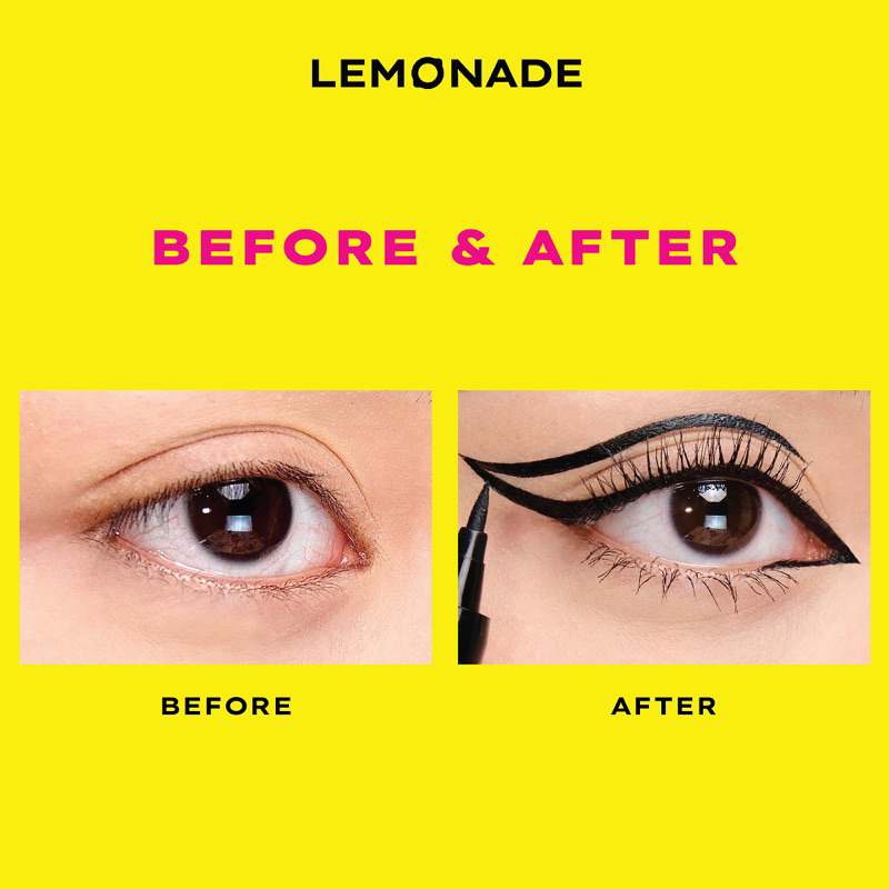 Bút kẻ mắt Lemonade SuperNatural Eyeliner 1g