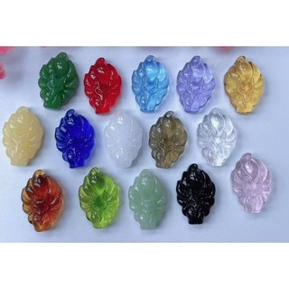 Mặt dây chuyền hồ ly 9 đuôi đủ các màu