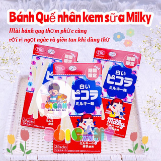 Bánh Quế 𝐘𝐁𝐂 𝐏𝐈𝐂𝐎𝐋𝐀 Milky