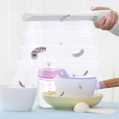 Máy tiệt trùng UV bằng tia cực tím gấp gọn KidAndMom 59S-X5 gấp gọn tiện lợi cho gia đình