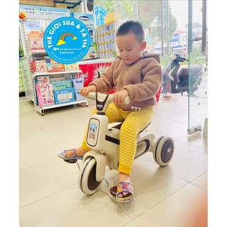 Xe đạp 3 bánh cao cấp cho bé