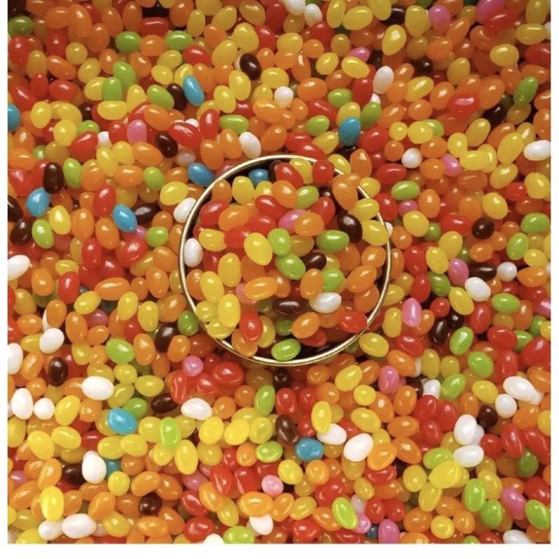 500G Kẹo bi trái cây