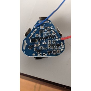 Mạch sạc và bảo vệ pin 3s 12.6v