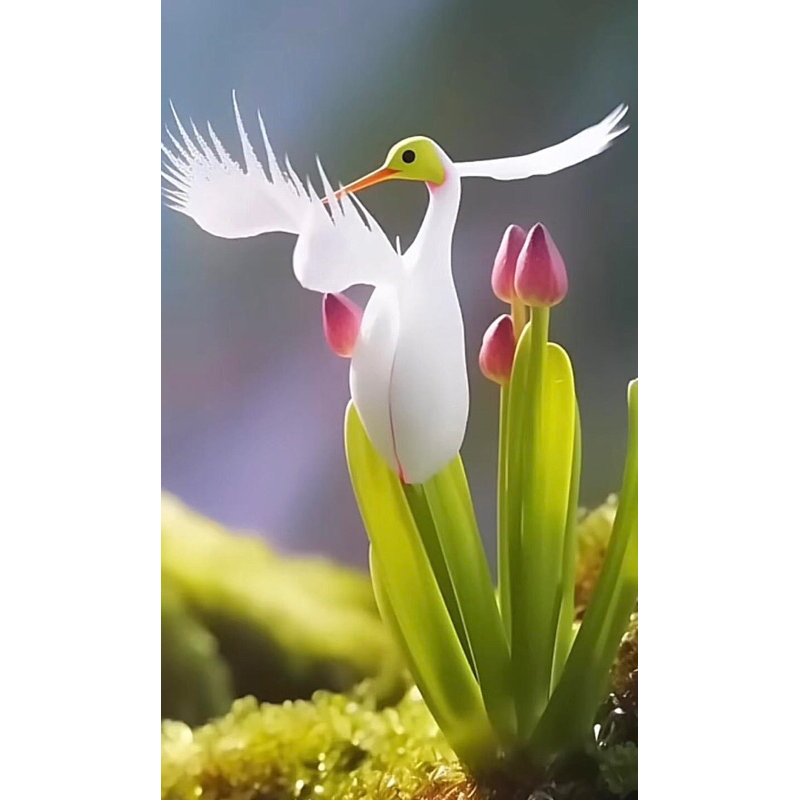 Hạt giống hoa hạc Hải Âu