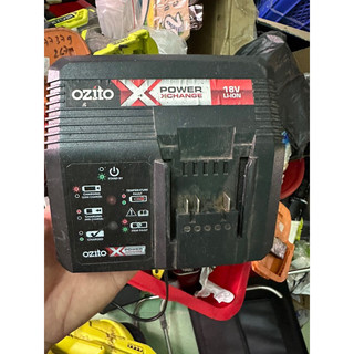 Sạc nhanh powerx 18v ozito pxcg-030