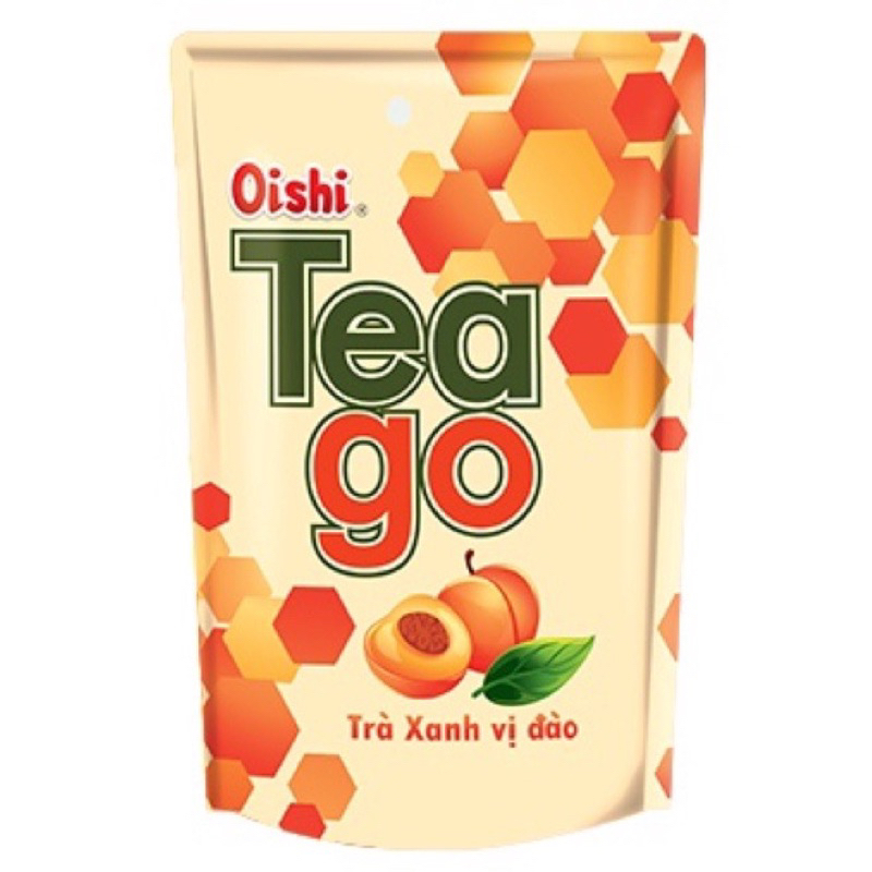 Nước Trái Cây Oishi Tea Go Nhiều Vị 180ml