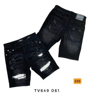 Quần Short Jean Nam Chất Bò Co Giãn❤️FREESHIP❤️Quần Đùi Nam thời trang cao cấp (kèm hình thật) Tô Tồ Shop - MQ265