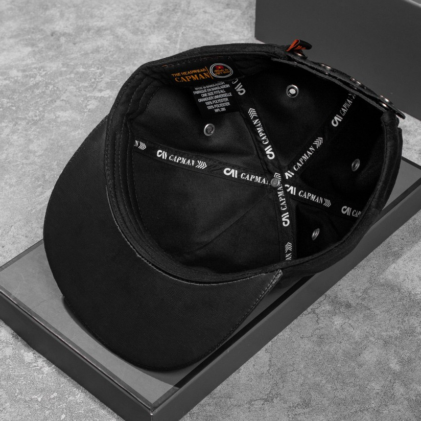 Snapback Thêu Tên Theo Yêu Cầu